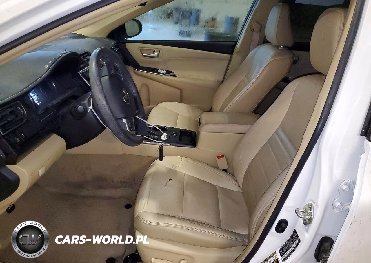 2017 Toyota Camry Xle VIN:4T1BF1FK4HU786469 - 7