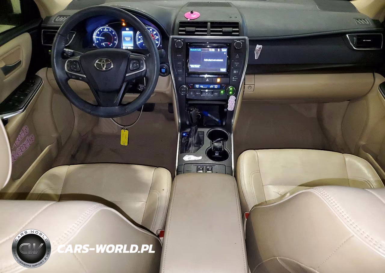 2017 Toyota Camry Xle VIN:4T1BF1FK4HU786469 - 8