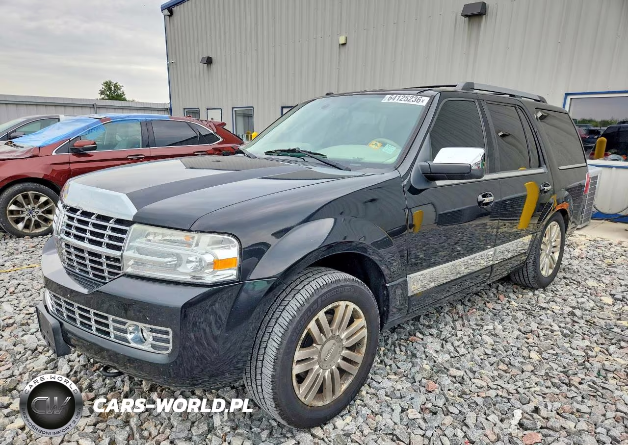 2012 Lincoln Navigator