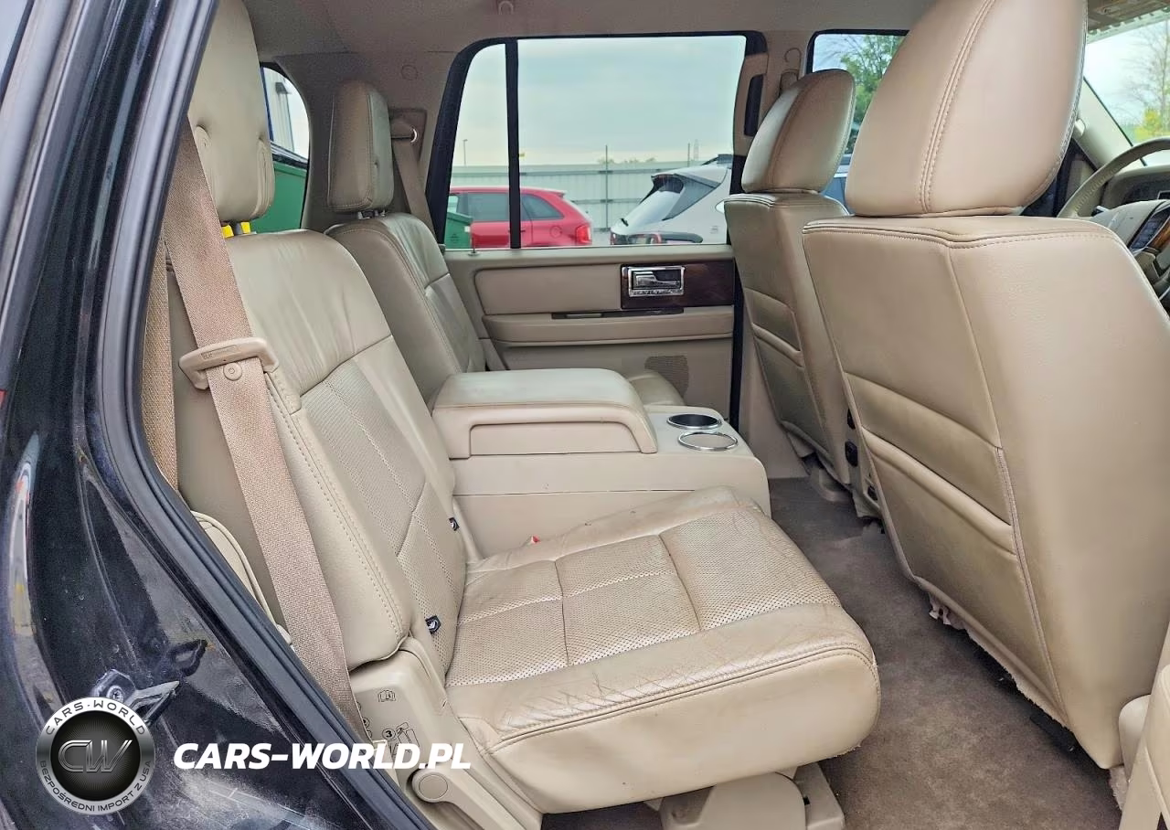 2012 Lincoln Navigator VIN:5LMJJ2J56CEL08118 - 11
