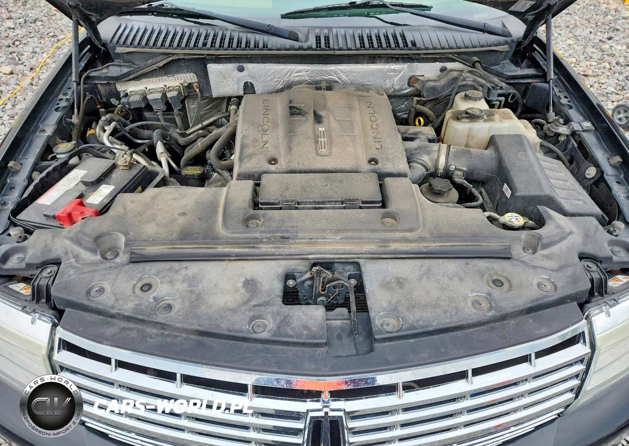 2012 Lincoln Navigator VIN:5LMJJ2J56CEL08118 - 12