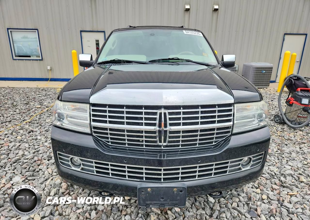 2012 Lincoln Navigator VIN:5LMJJ2J56CEL08118 - 5