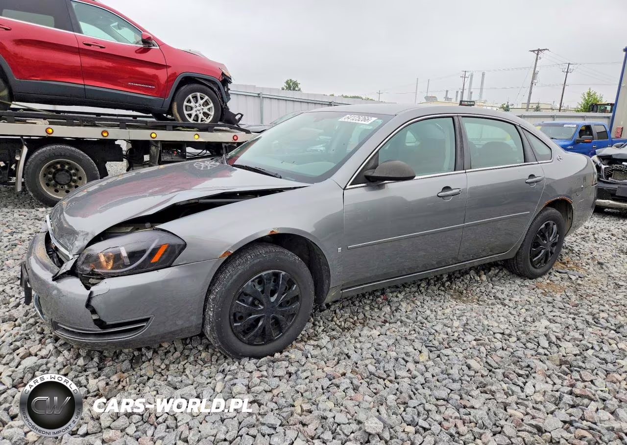 2007 Chevrolet Impala Ls