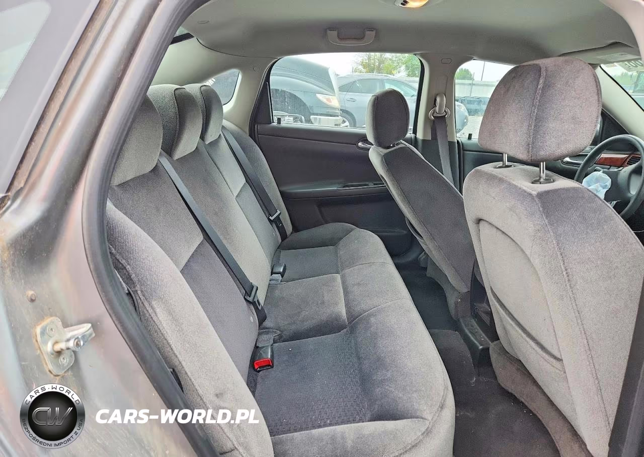 2007 Chevrolet Impala Ls VIN:2G1WB58K279119409 - 10