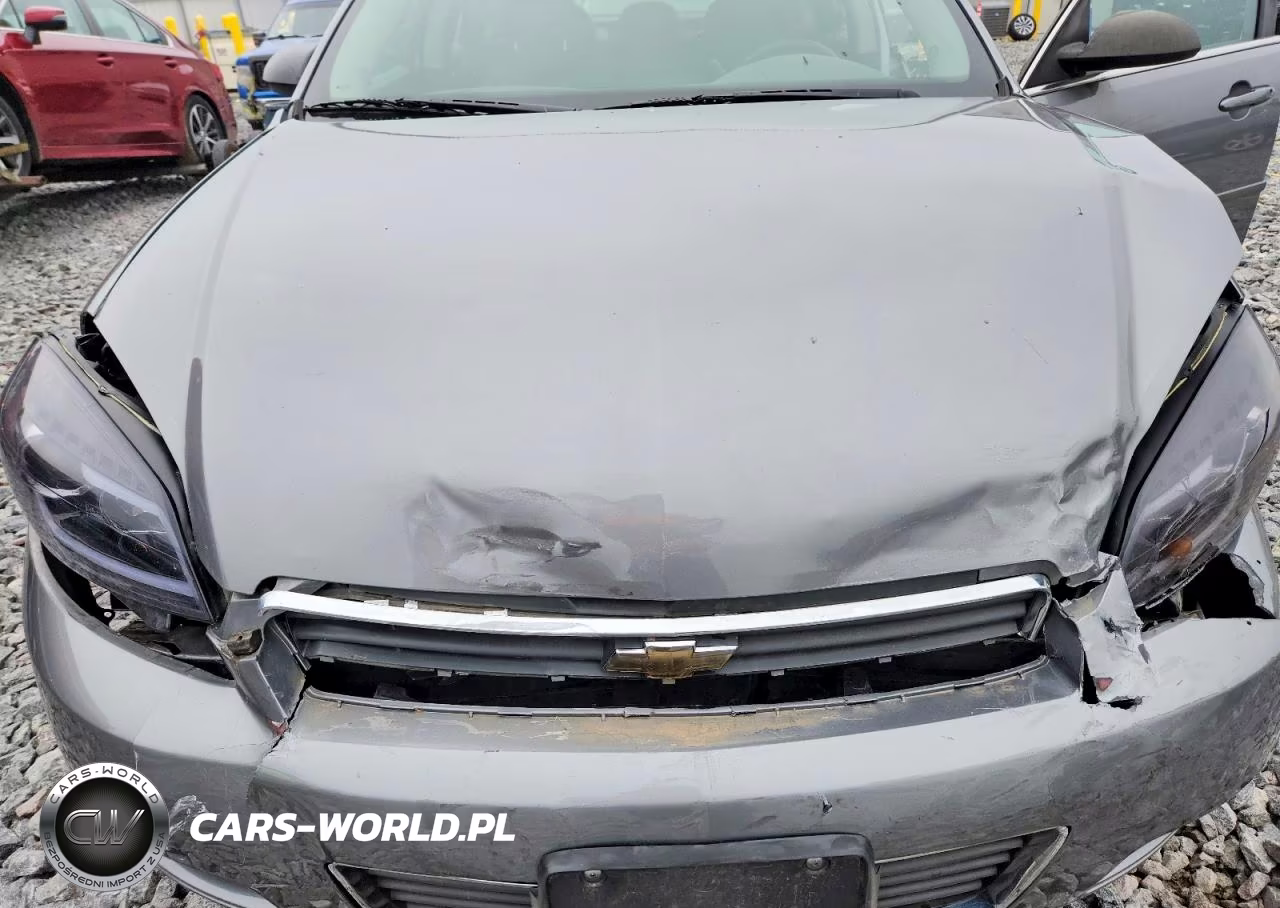 2007 Chevrolet Impala Ls VIN:2G1WB58K279119409 - 11