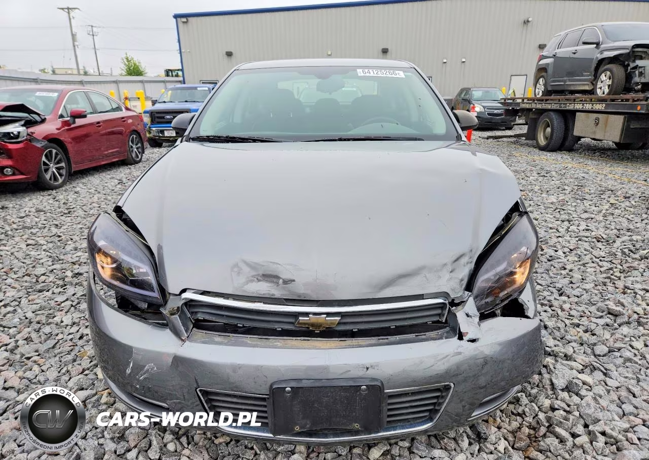 2007 Chevrolet Impala Ls VIN:2G1WB58K279119409 - 5