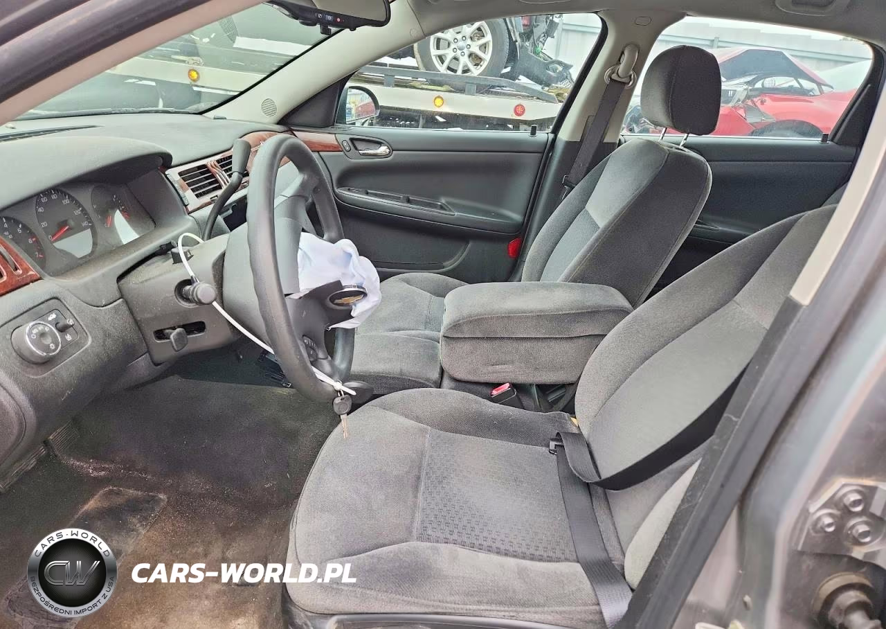 2007 Chevrolet Impala Ls VIN:2G1WB58K279119409 - 7
