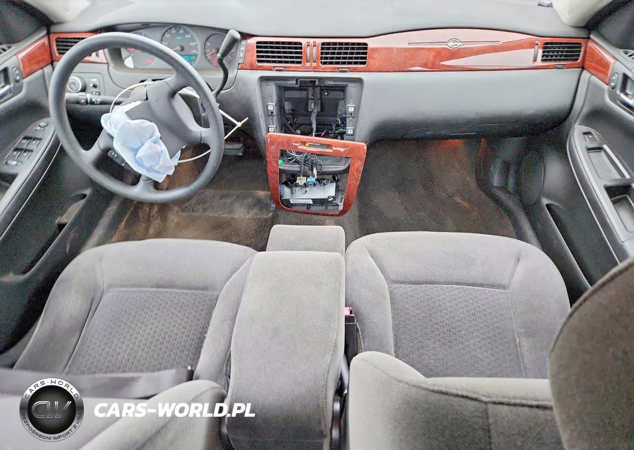 2007 Chevrolet Impala Ls VIN:2G1WB58K279119409 - 8