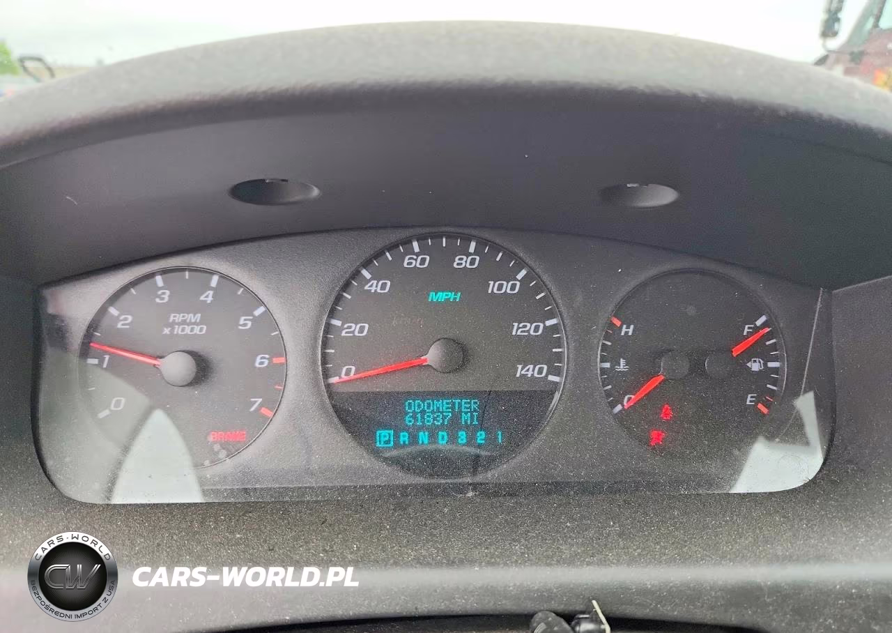 2007 Chevrolet Impala Ls VIN:2G1WB58K279119409 - 9