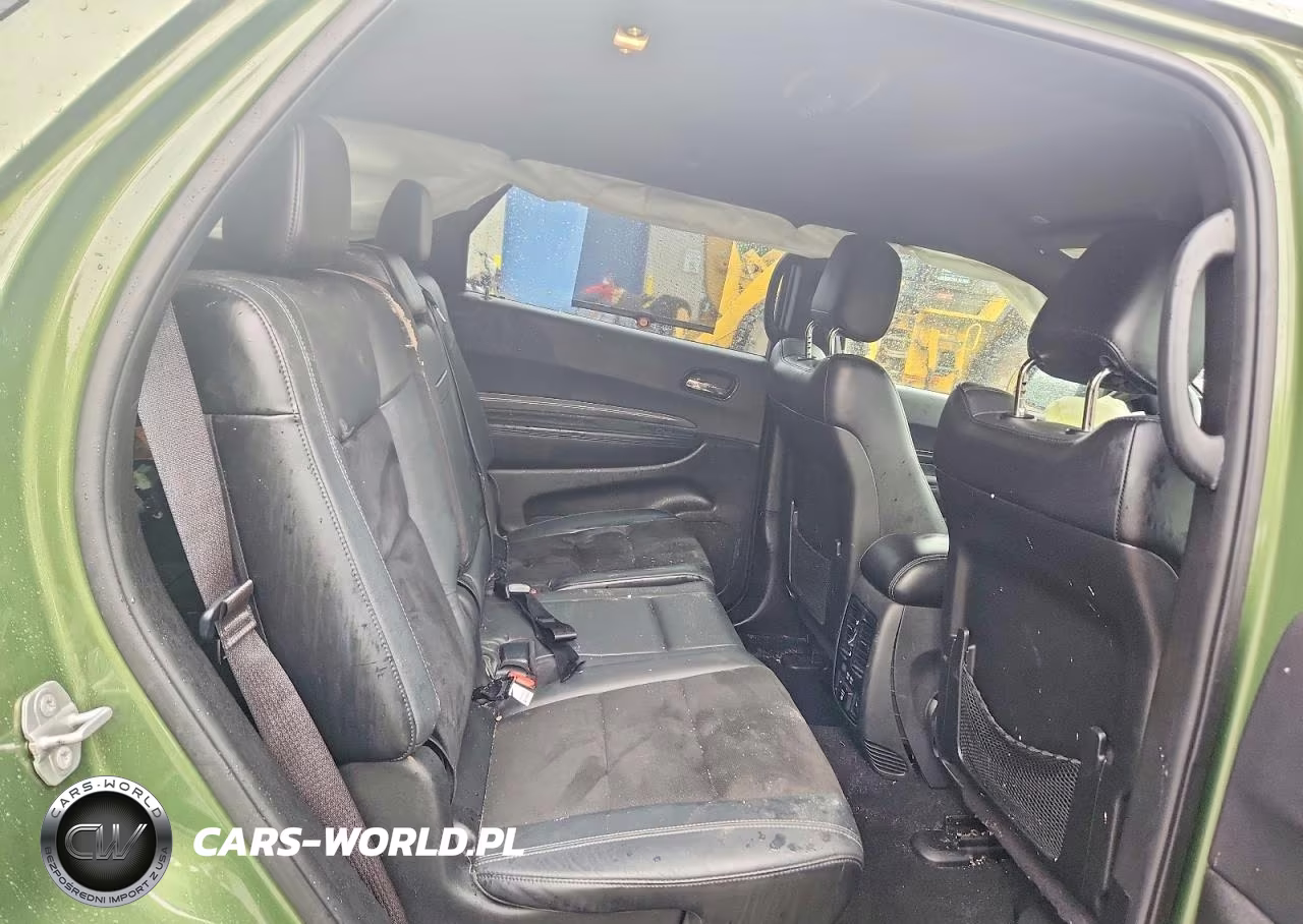 2021 Dodge Durango Gt VIN:1C4RDJDG1MC690919 - 11