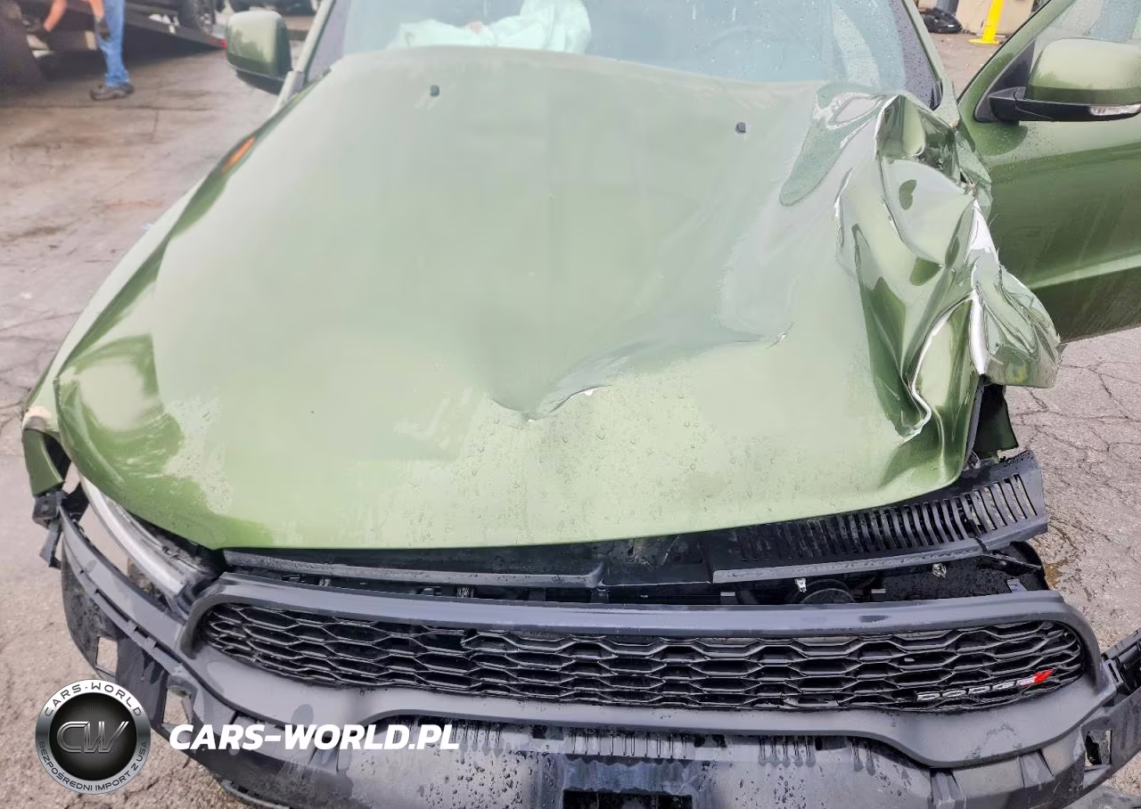 2021 Dodge Durango Gt VIN:1C4RDJDG1MC690919 - 12