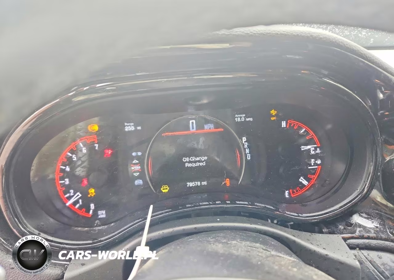 2021 Dodge Durango Gt VIN:1C4RDJDG1MC690919 - 9