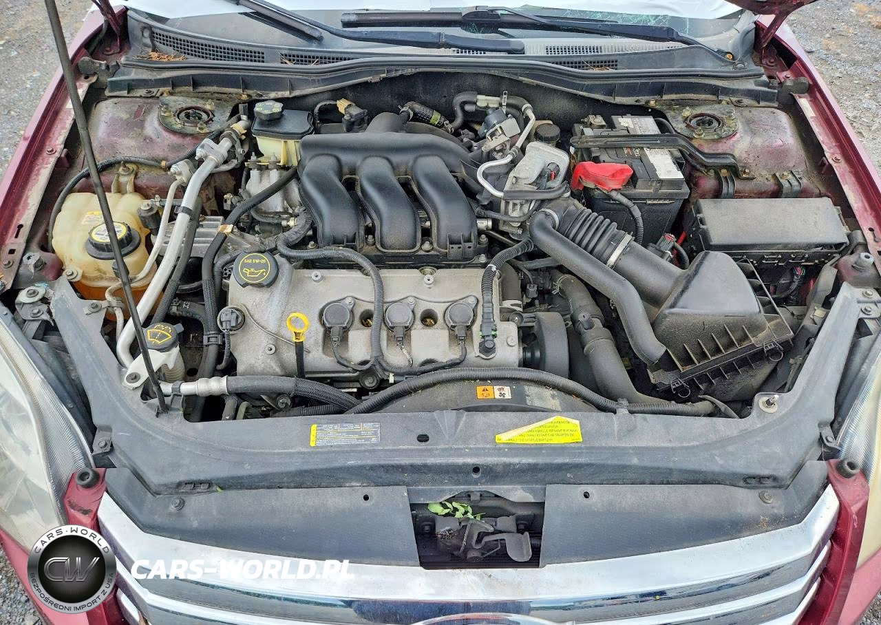 2007 Ford Fusion Se VIN:3FAHP07107R146606 - 11