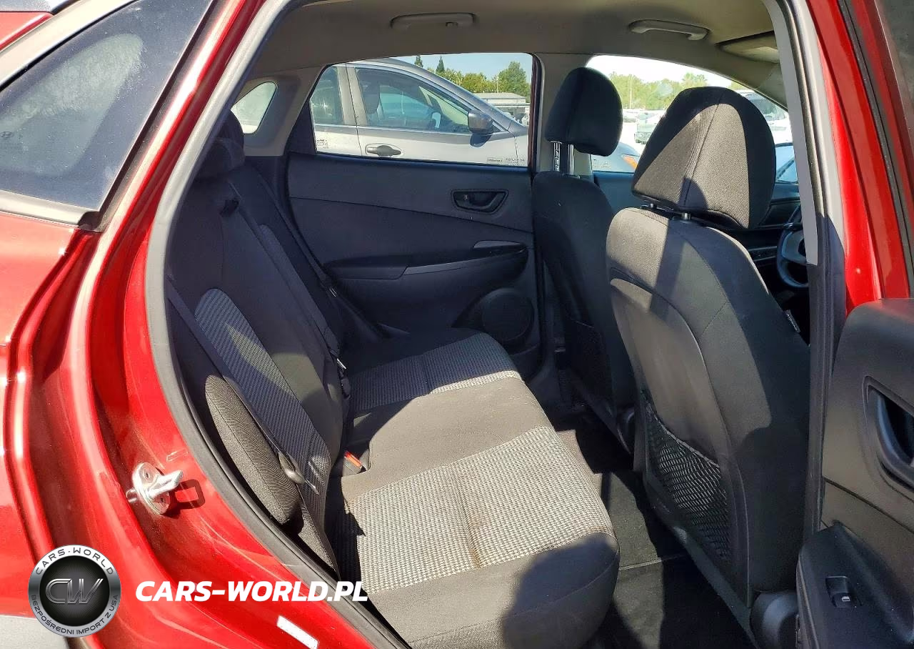 2018 Hyundai Kona Sel VIN:KM8K2CAA5JU073902 - 10