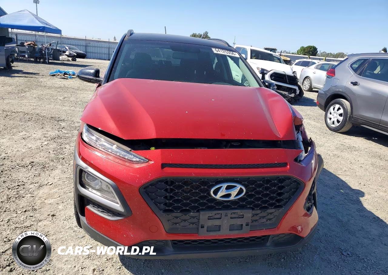 2018 Hyundai Kona Sel VIN:KM8K2CAA5JU073902 - 5