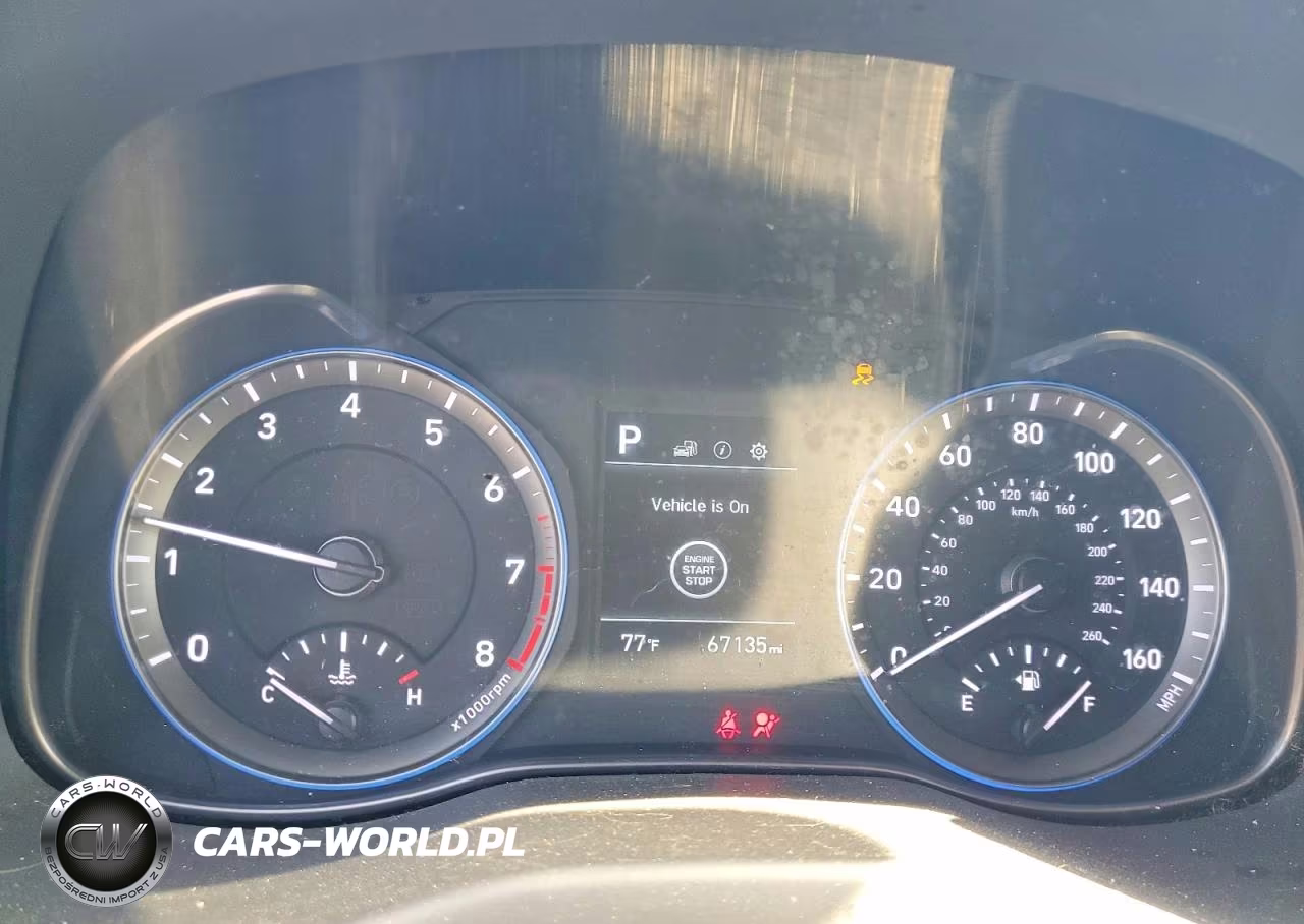 2018 Hyundai Kona Sel VIN:KM8K2CAA5JU073902 - 9
