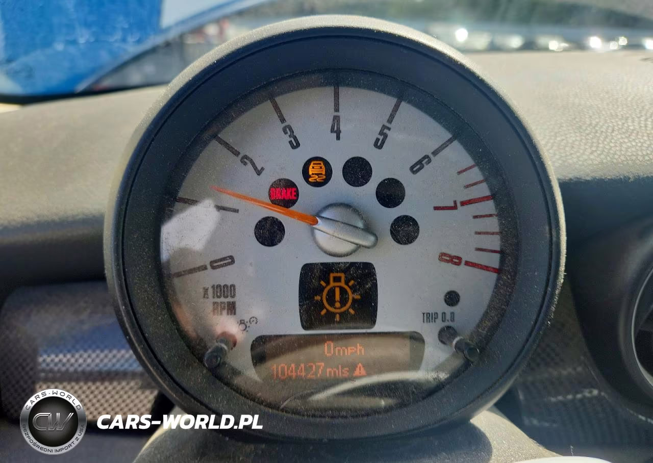 2011 Mini Cooper S VIN:WMWSV3C53BTY22650 - 9