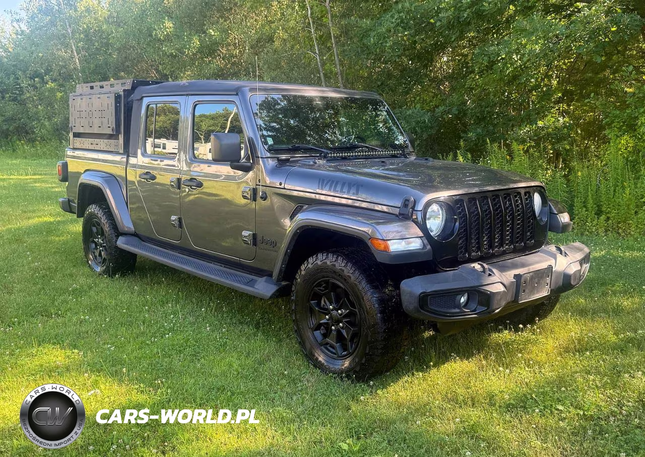 2021 Jeep Gladiator Sport – zdjęcie 1 z 11