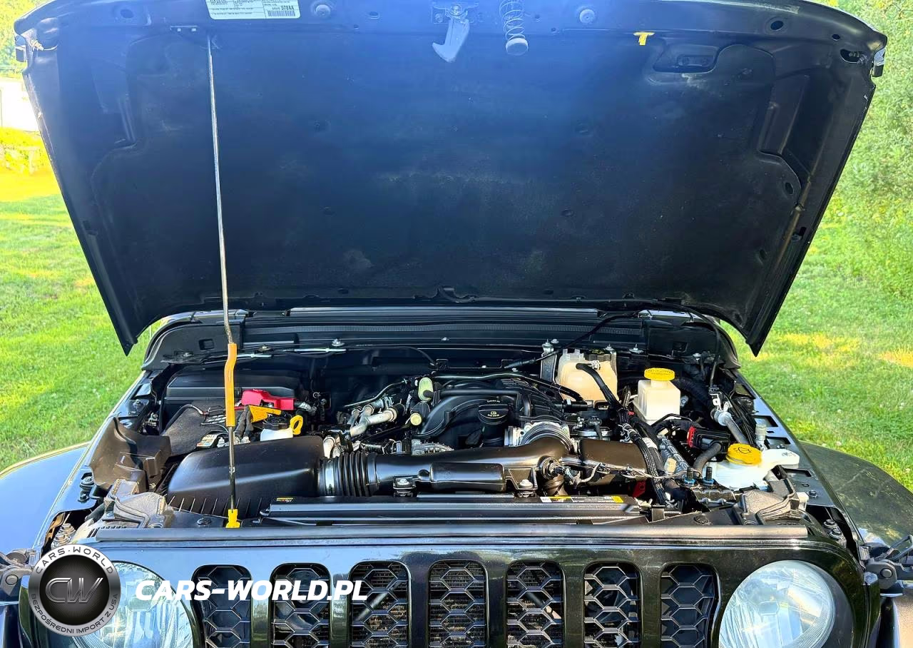 2021 Jeep Gladiator Sport VIN:1C6HJTAG5ML614907 - 7