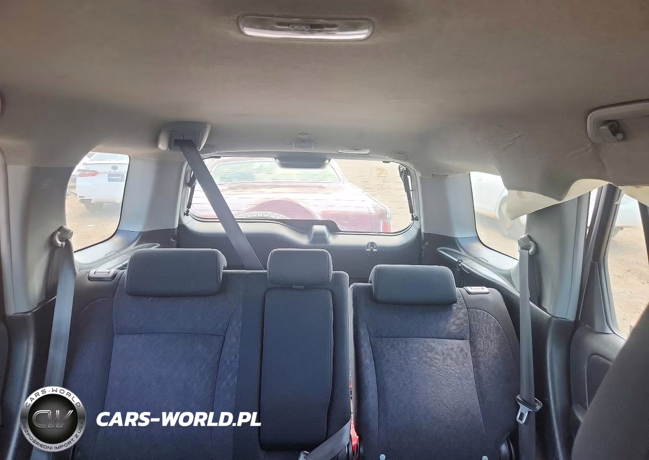 2005 Honda Cr-V Lx VIN:JHLRD68595C017323 - 10