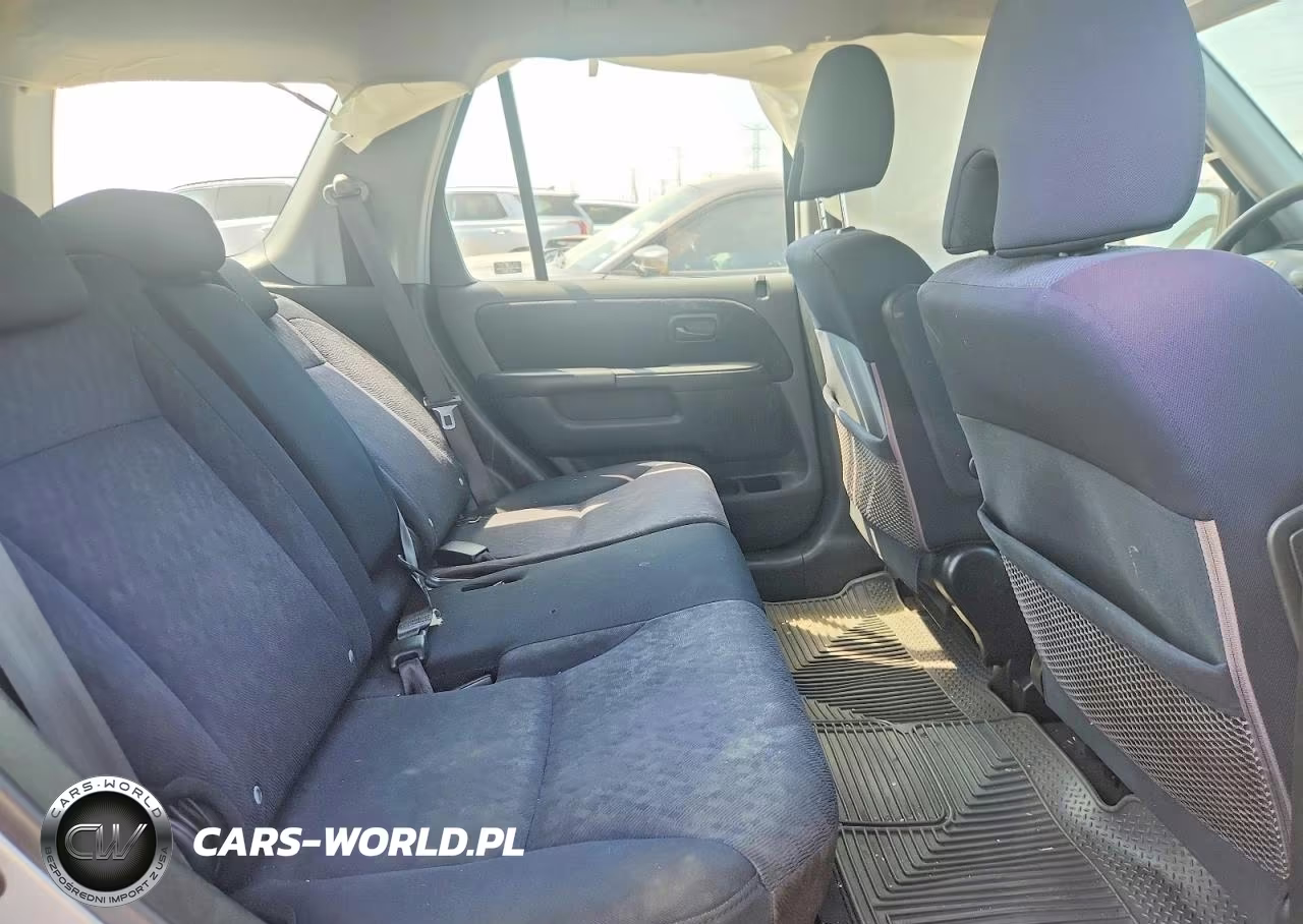 2005 Honda Cr-V Lx VIN:JHLRD68595C017323 - 11
