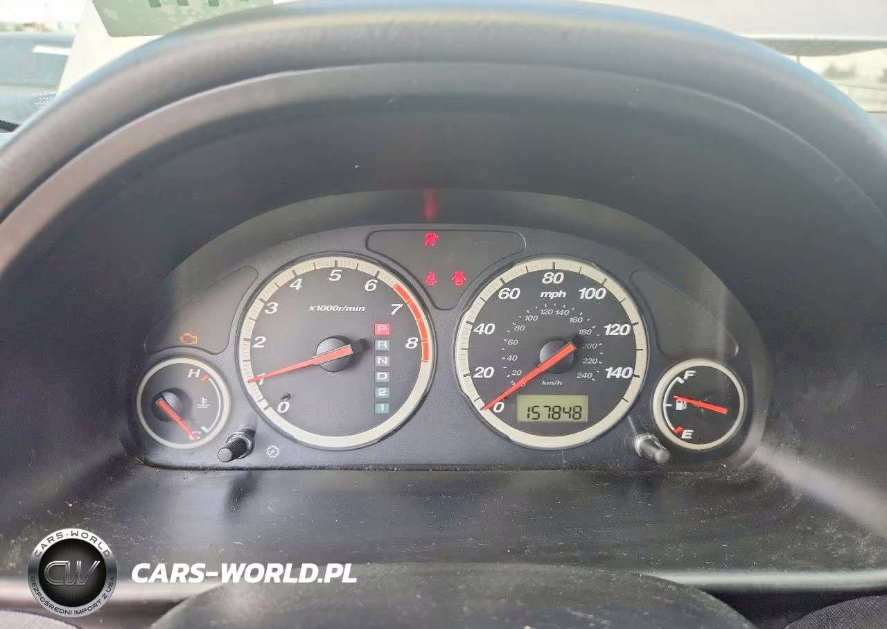 2005 Honda Cr-V Lx VIN:JHLRD68595C017323 - 9