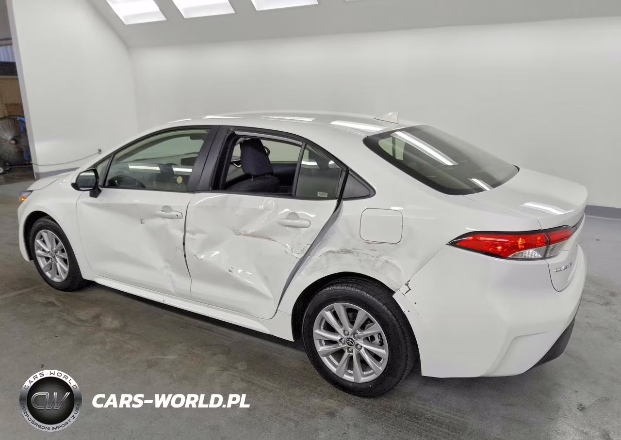 2026 Toyota Corolla Hybrid Le VIN:JTDBCMFE2T3132254 - 2