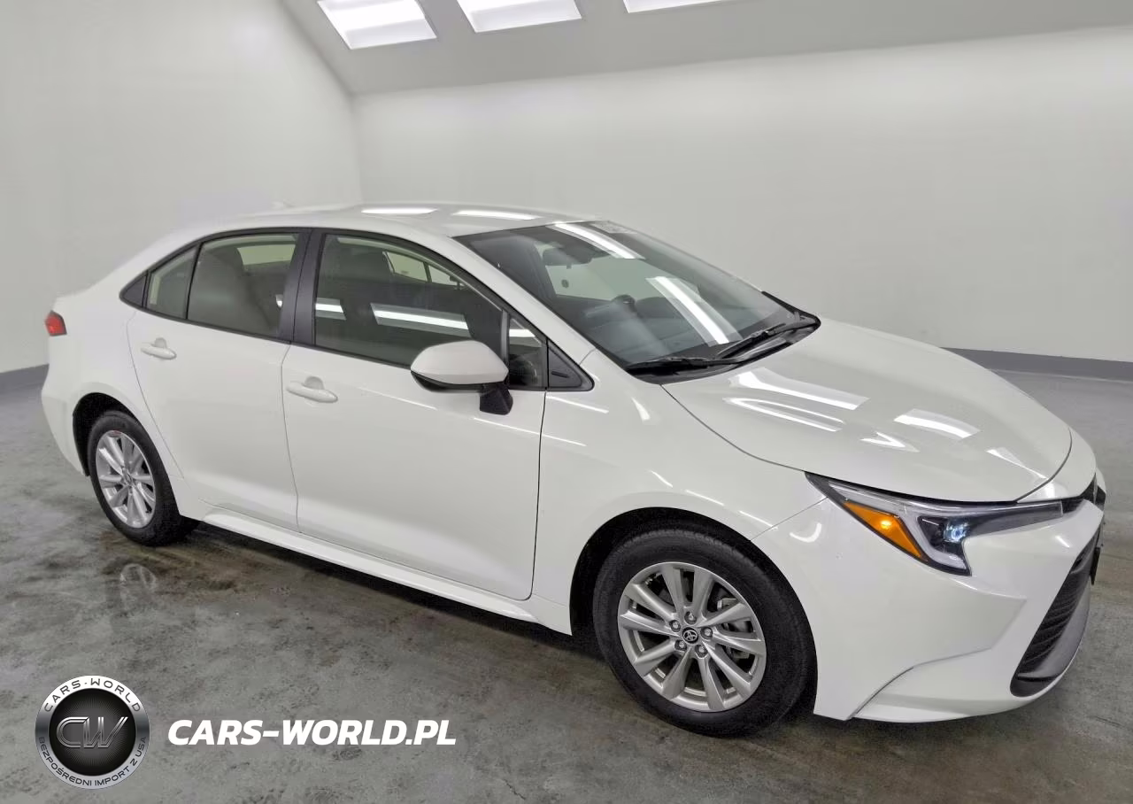 2026 Toyota Corolla Hybrid Le VIN:JTDBCMFE2T3132254 - 4