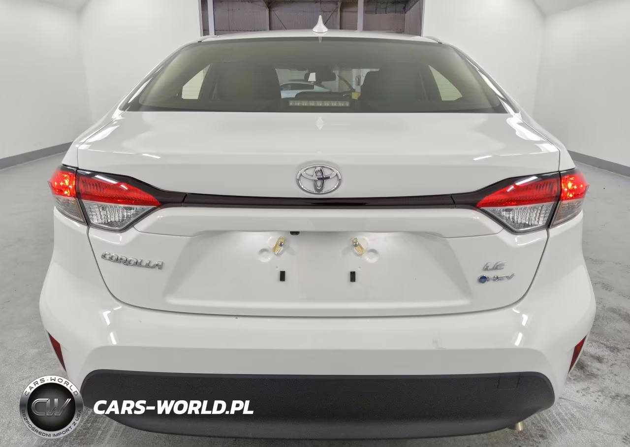 2026 Toyota Corolla Hybrid Le VIN:JTDBCMFE2T3132254 - 6