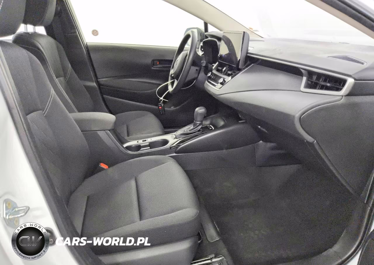 2026 Toyota Corolla Hybrid Le VIN:JTDBCMFE2T3132254 - 7