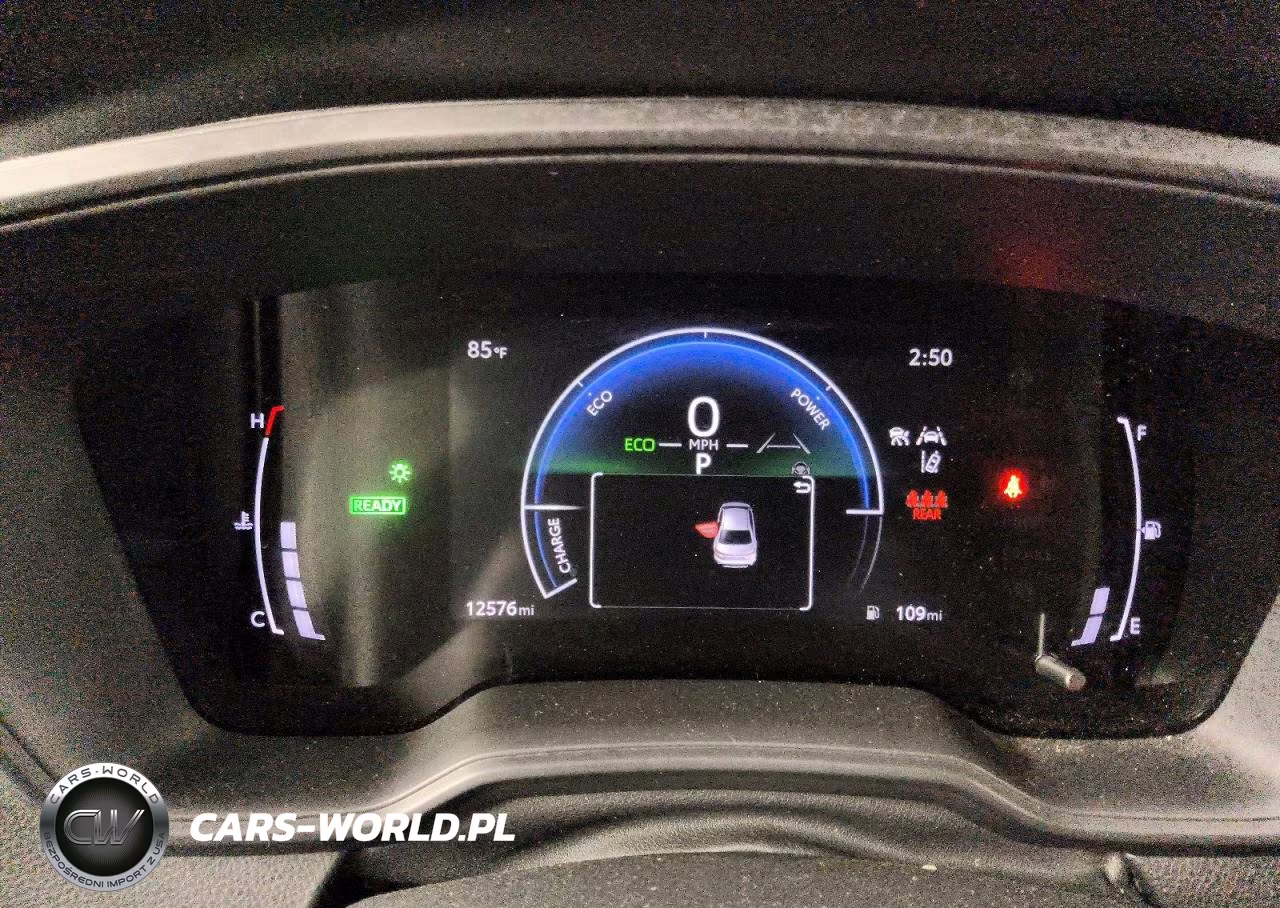 2026 Toyota Corolla Hybrid Le VIN:JTDBCMFE2T3132254 - 9