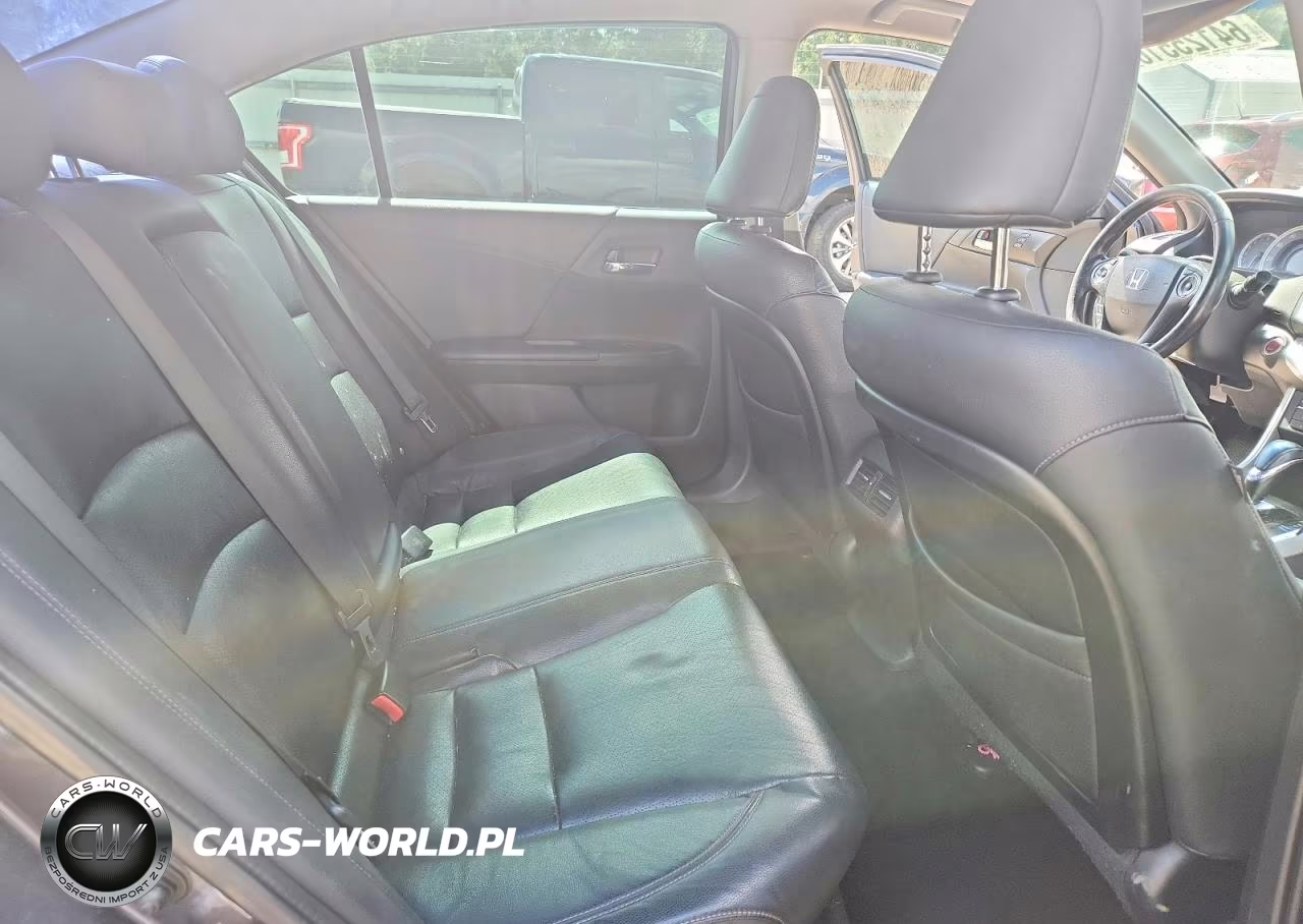 2013 Honda Accord Exl VIN:1HGCR3F83DA033559 - 10