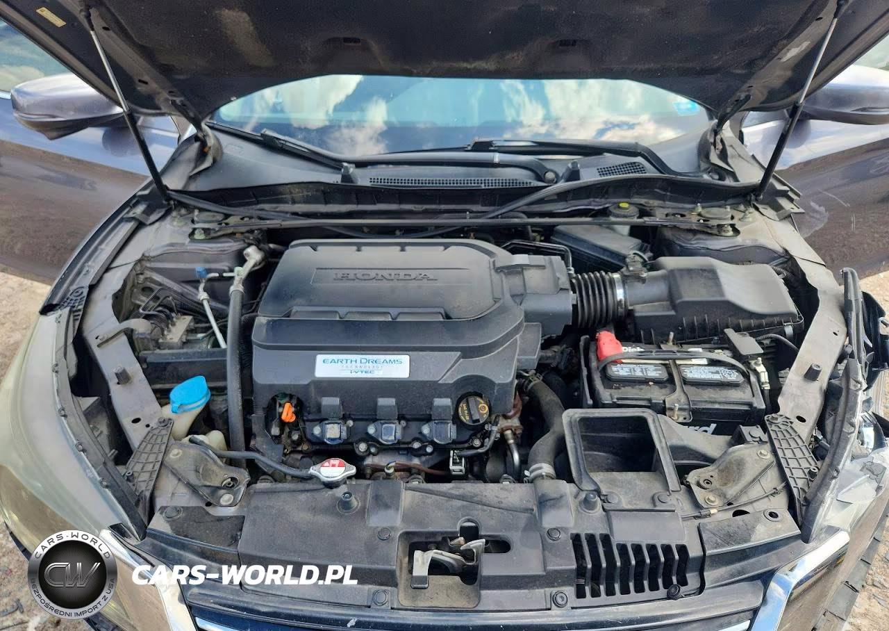 2013 Honda Accord Exl VIN:1HGCR3F83DA033559 - 11