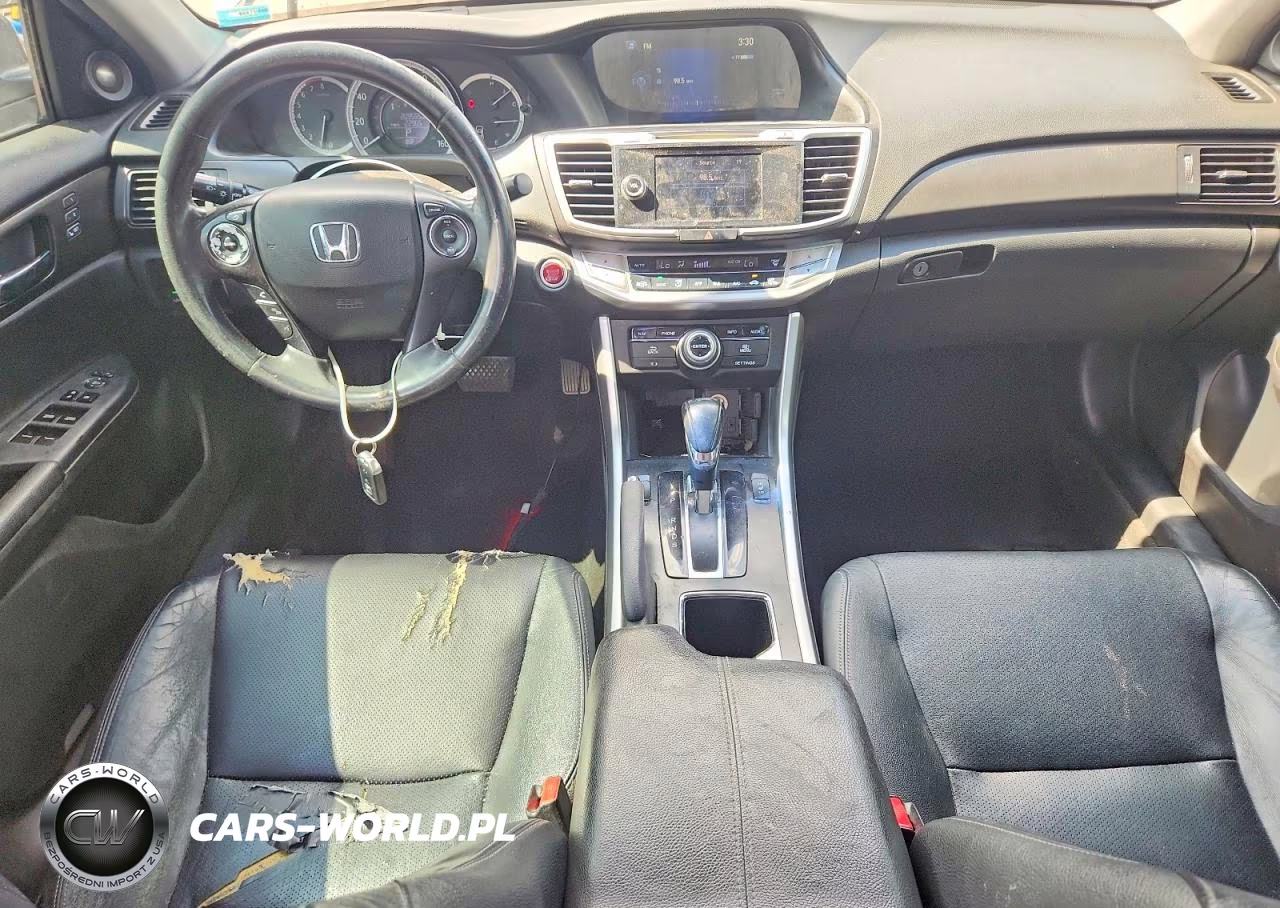 2013 Honda Accord Exl VIN:1HGCR3F83DA033559 - 8