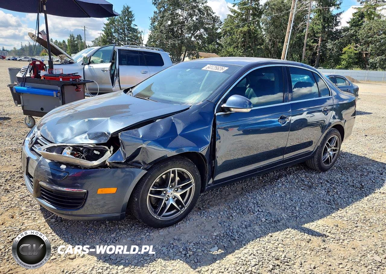 2005 Volkswagen New Jetta 2.5