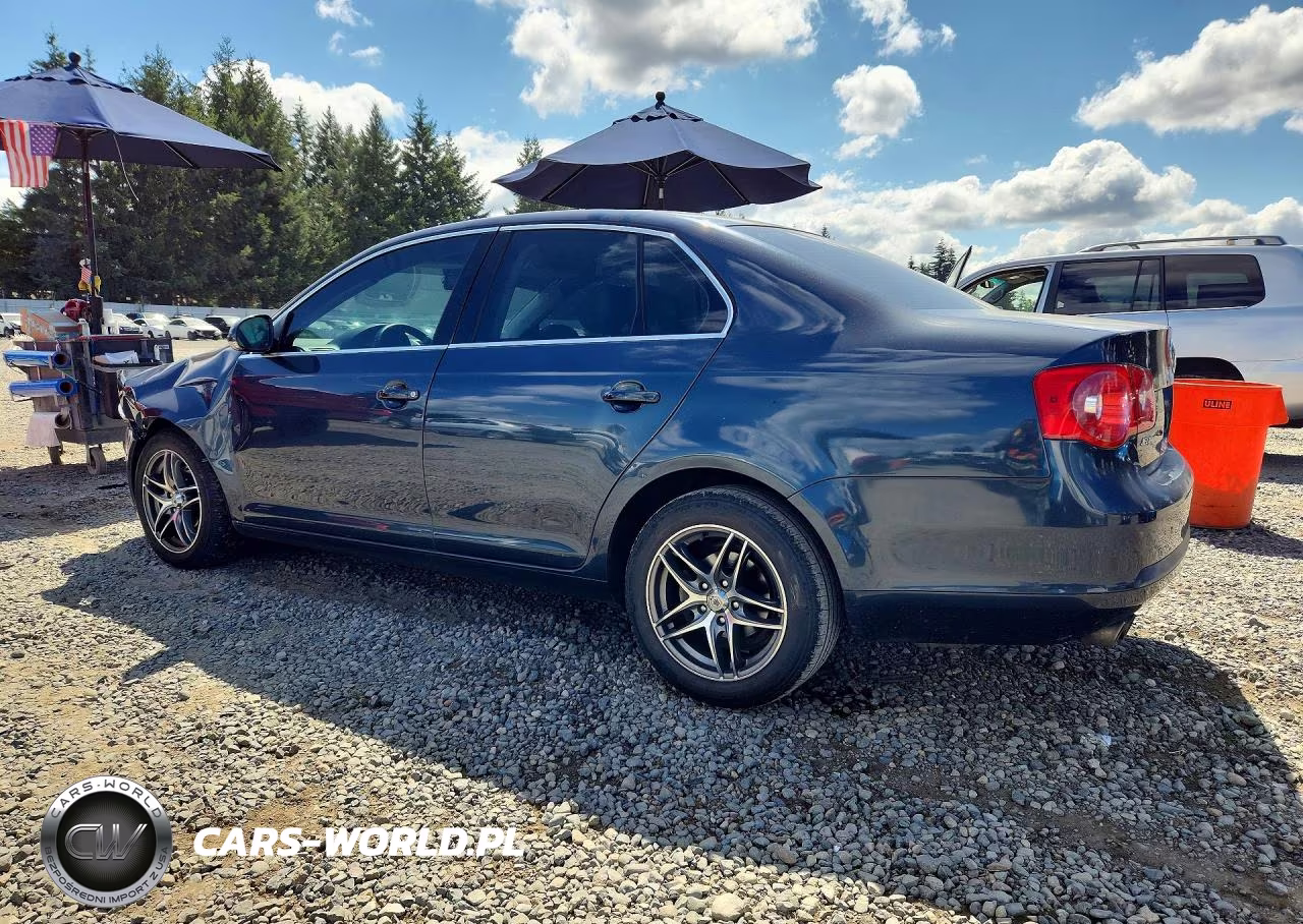 2005 Volkswagen New Jetta 2.5 VIN:3VWRG71KX5M645767 - 2