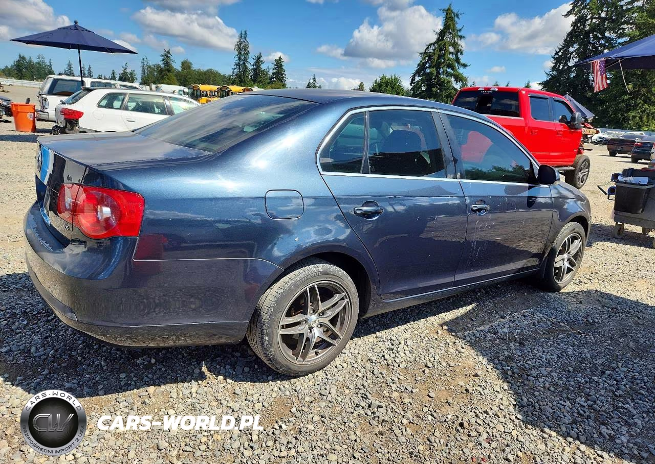 2005 Volkswagen New Jetta 2.5 VIN:3VWRG71KX5M645767 - 3