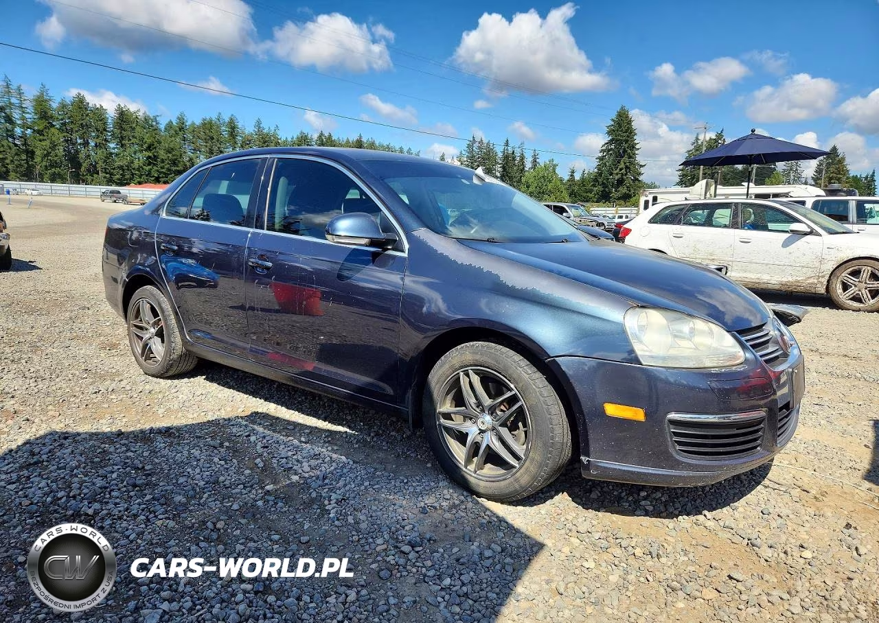 2005 Volkswagen New Jetta 2.5 VIN:3VWRG71KX5M645767 - 4