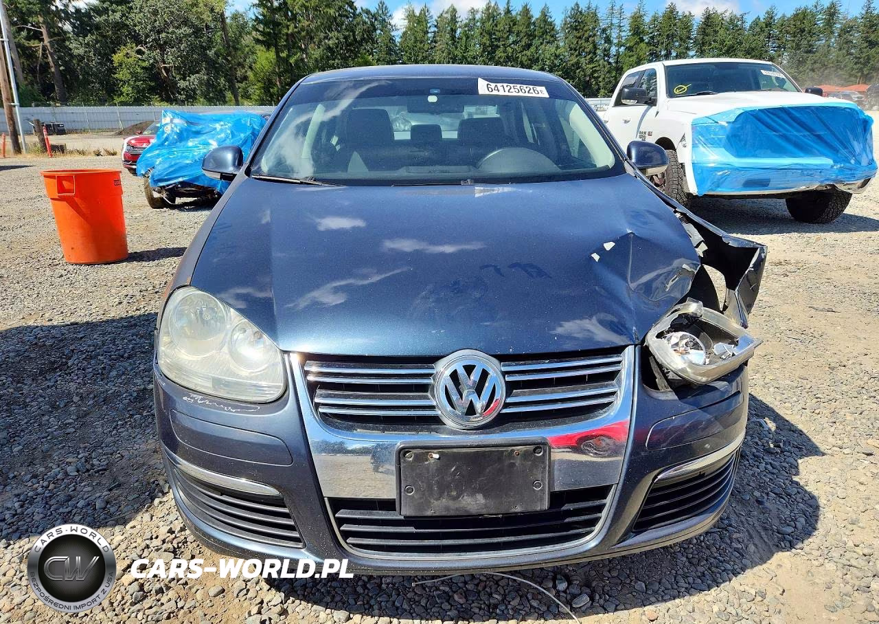 2005 Volkswagen New Jetta 2.5 VIN:3VWRG71KX5M645767 - 5
