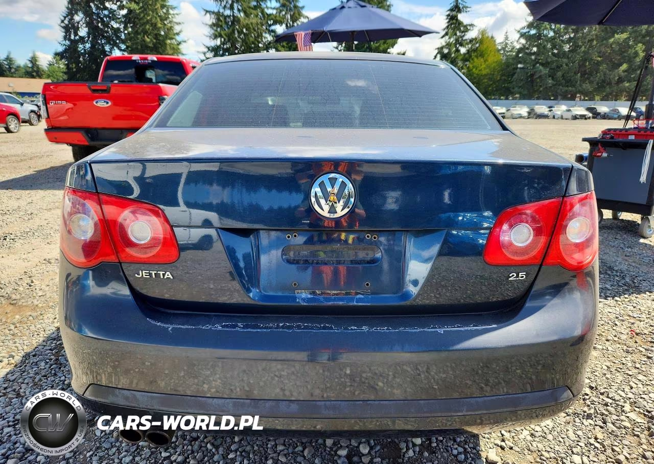 2005 Volkswagen New Jetta 2.5 VIN:3VWRG71KX5M645767 - 6