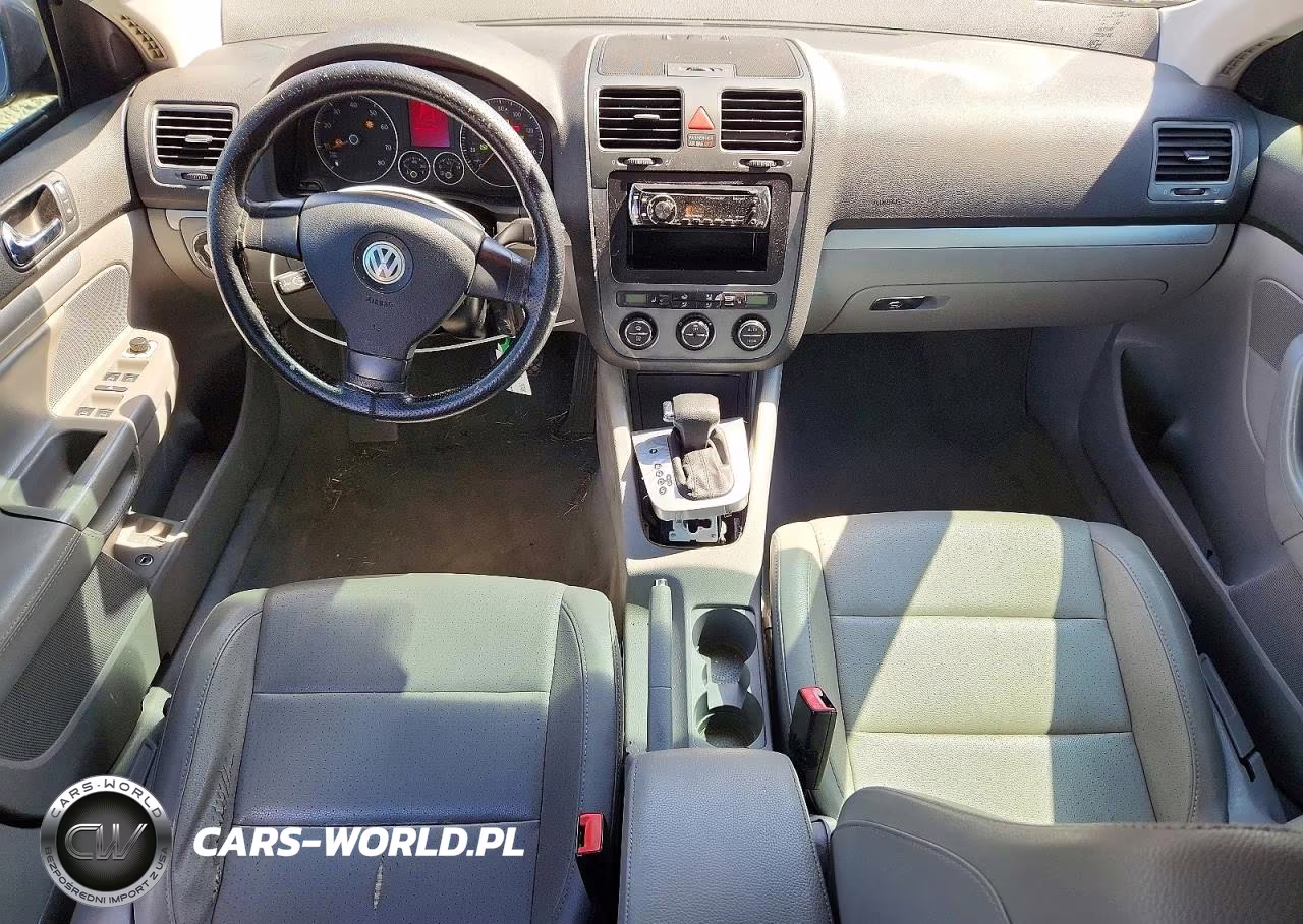 2005 Volkswagen New Jetta 2.5 VIN:3VWRG71KX5M645767 - 8