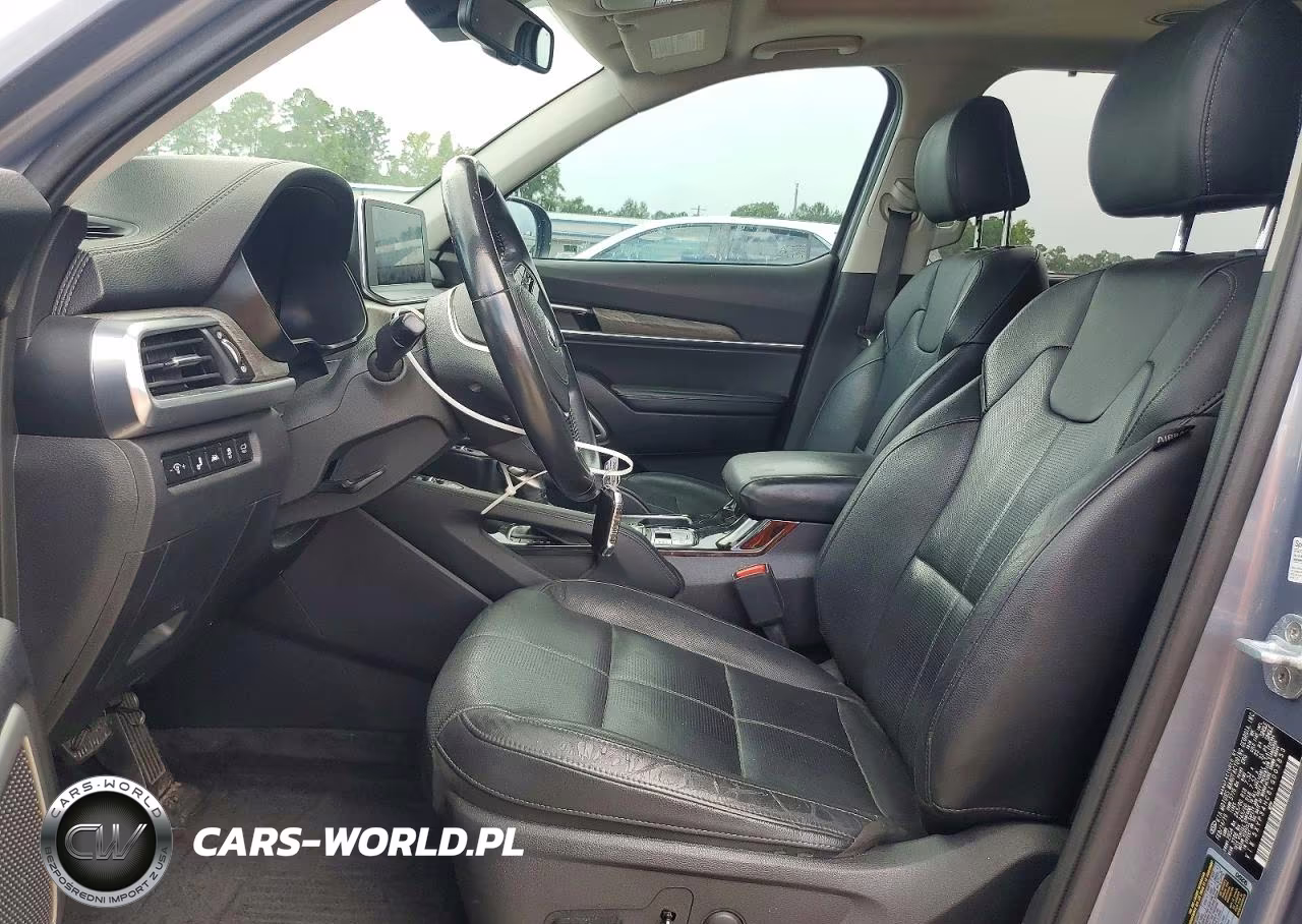 2020 Kia Telluride Ex VIN:5XYP34HC8LG003853 - 7