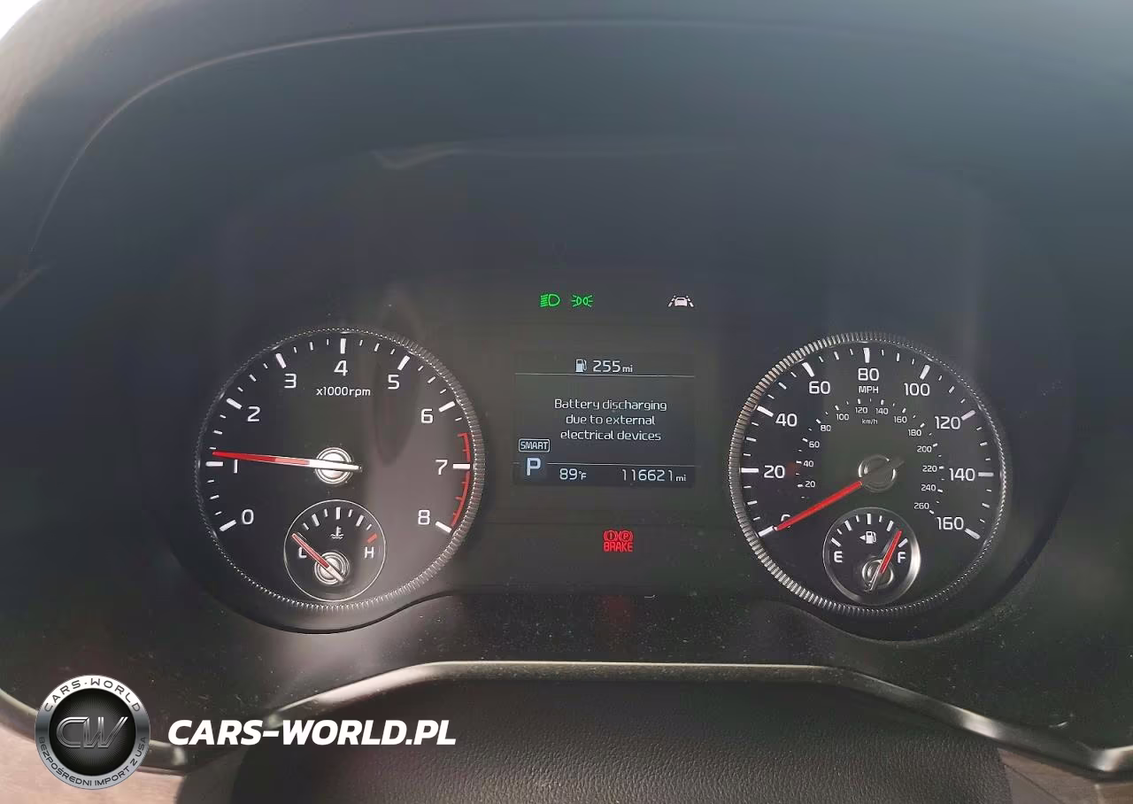 2020 Kia Telluride Ex VIN:5XYP34HC8LG003853 - 9