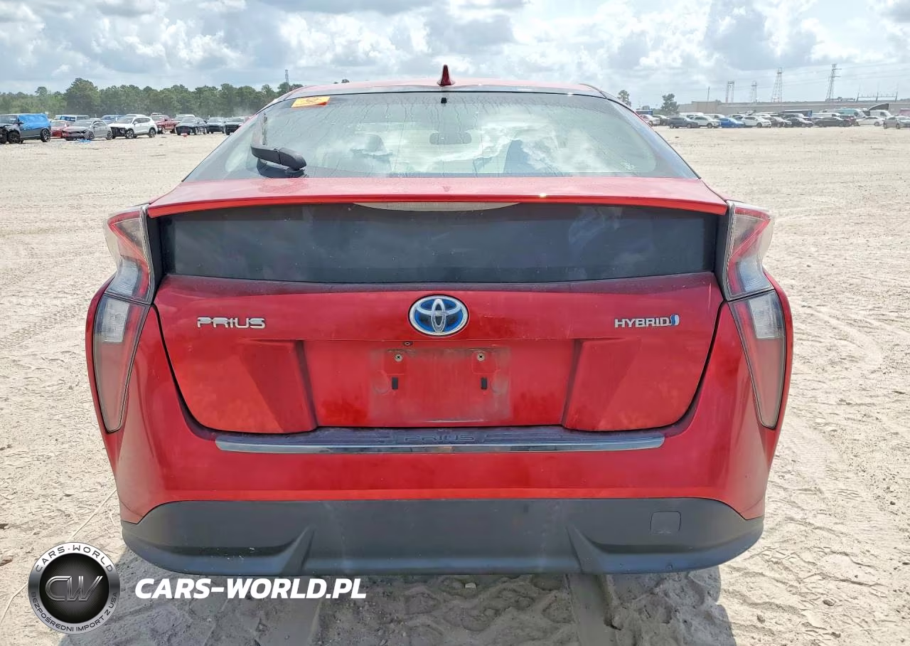 2016 Toyota Prius Three Touring VIN:JTDKARFU0G3524620 - 6