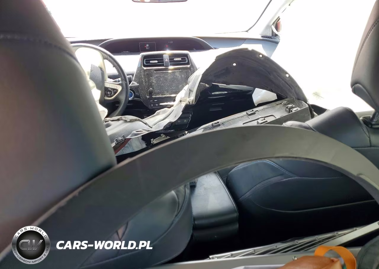 2016 Toyota Prius Three Touring VIN:JTDKARFU0G3524620 - 8