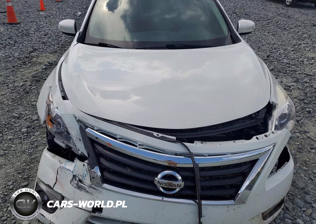 2014 Nissan Altima 2.5 Sv VIN:1N4AL3AP3EC179882 - 11