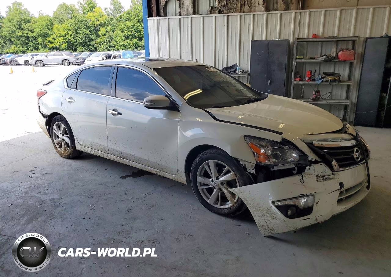 2014 Nissan Altima 2.5 Sv VIN:1N4AL3AP3EC179882 - 4