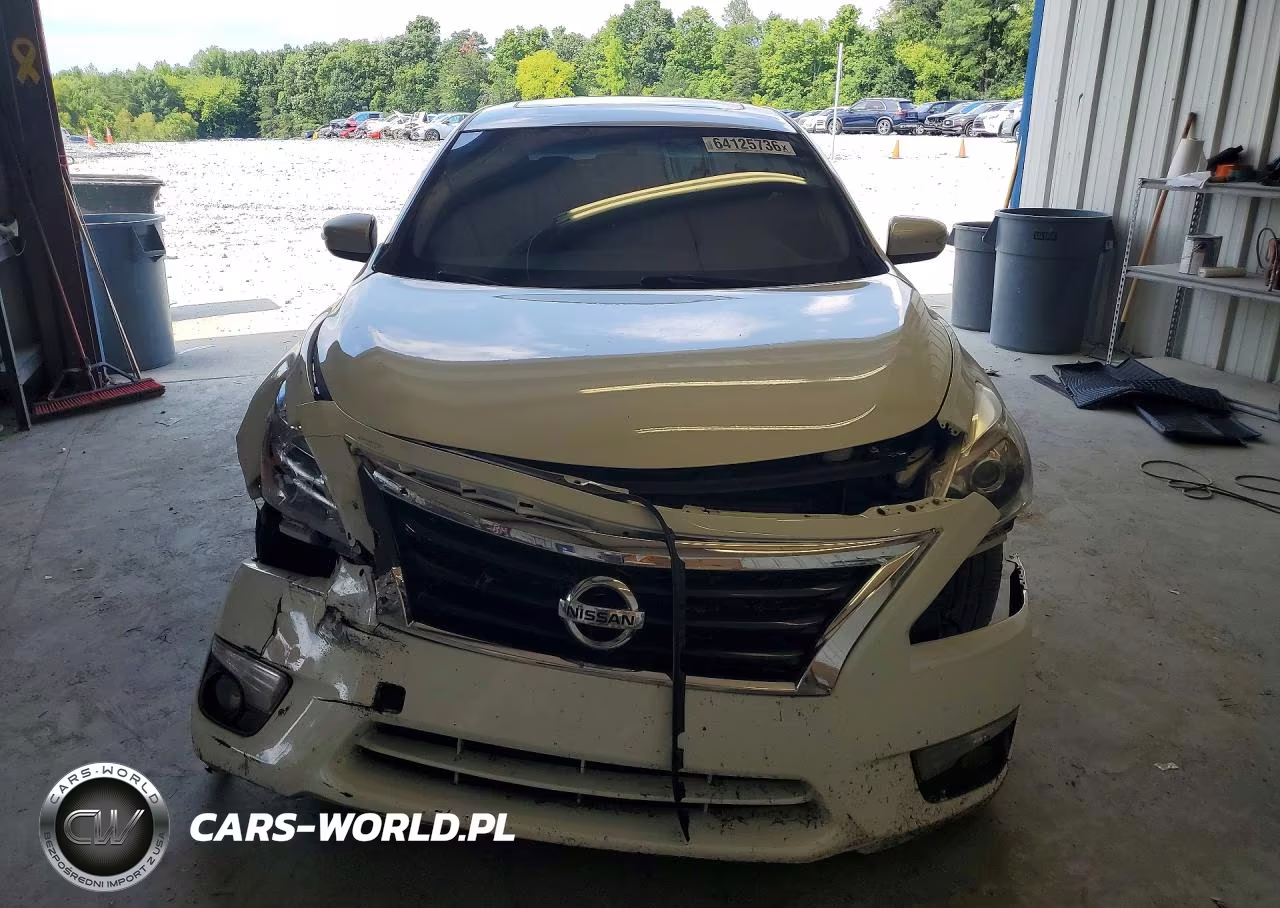 2014 Nissan Altima 2.5 Sv VIN:1N4AL3AP3EC179882 - 5