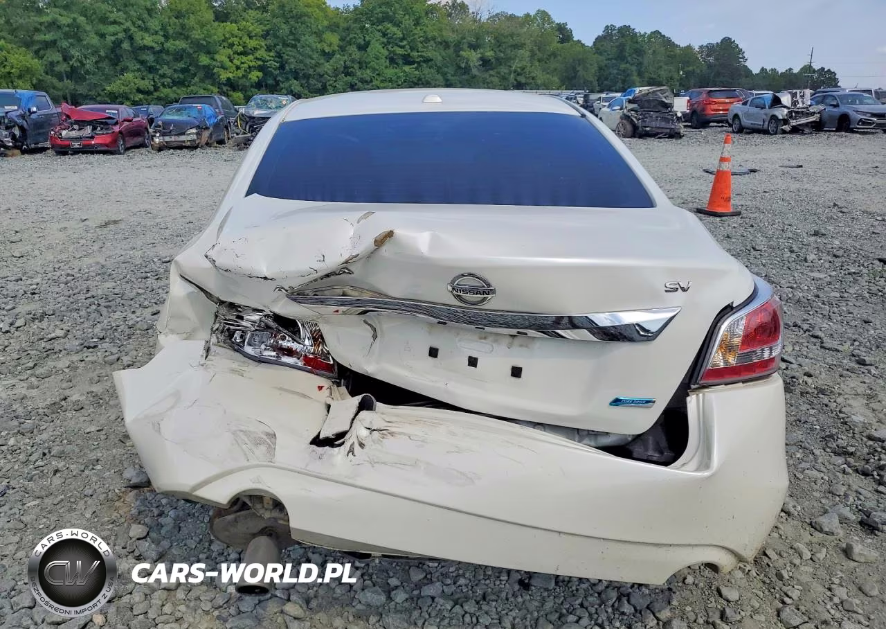 2014 Nissan Altima 2.5 Sv VIN:1N4AL3AP3EC179882 - 6