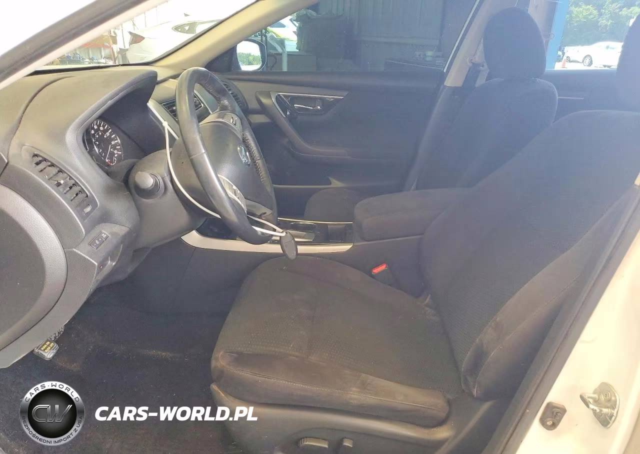 2014 Nissan Altima 2.5 Sv VIN:1N4AL3AP3EC179882 - 7